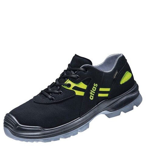 Atlas Halbschuh Gtx 5255 Xp Es D S3, Weite 10 Gr??E 46 von Atlas