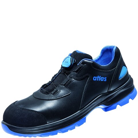 Atlas Halbschuh Sl 9645 Xp Boa  Esd S3, Weite 12 Gr??E 41 von Atlas