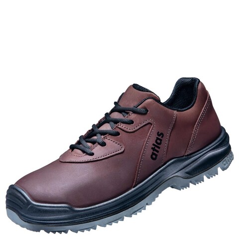 Atlas Halbschuh Xr 485 Xp Brow N Esd Hi S3, Weite 10 Gr??E 48 von Atlas