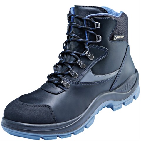 Atlas Kn?Chelhoher Sicherheits Schuh Gtx 565 Xp Blueline Esd von Atlas