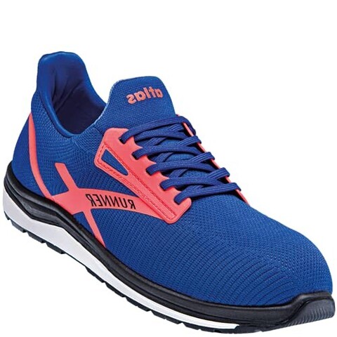 Atlas Sicherheitshalbschuh Runner 45 S1P Gr. 36 von Atlas