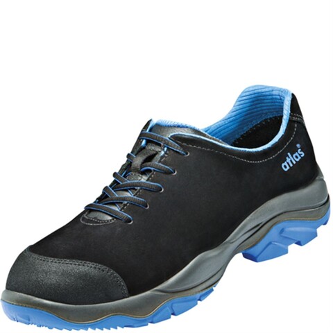 Atlas Sicherheitshalbschuh Sl 60 Blue Esd S2 Gr. 44 von Atlas