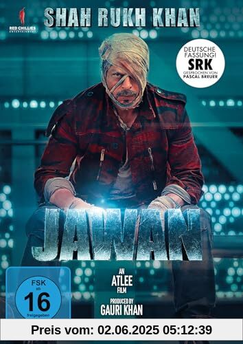 Jawan von Atlee