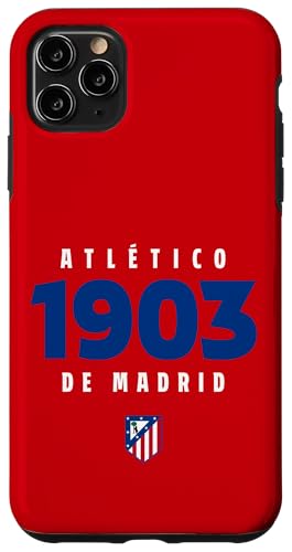 Atlético de Madrid Hülle für iPhone 11 Pro Max Atlético de Madrid Hülle für iPhone 11 Pro Max von Atlético de Madrid