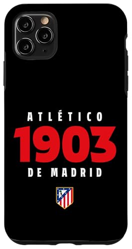 Atletico de Madrid Hülle für iPhone 11 Pro Max Atletico de Madrid Hülle für iPhone 11 Pro Max von Atlético de Madrid