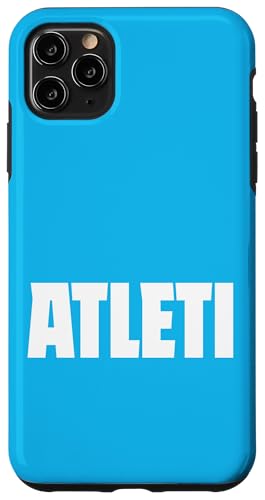 Atlético de Madrid Hülle für iPhone 11 Pro Max Atlético de Madrid Hülle für iPhone 11 Pro Max von Atlético de Madrid