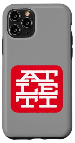 Atlético de Madrid Hülle für iPhone 11 Pro Atlético de Madrid Hülle für iPhone 11 Pro von Atlético de Madrid