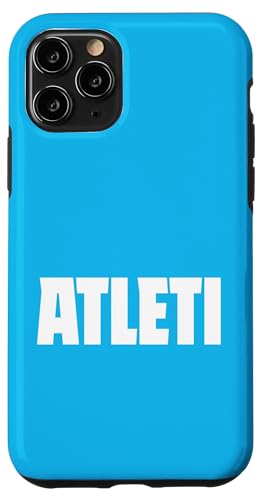 Atlético de Madrid Hülle für iPhone 11 Pro Atlético de Madrid Hülle für iPhone 11 Pro von Atlético de Madrid