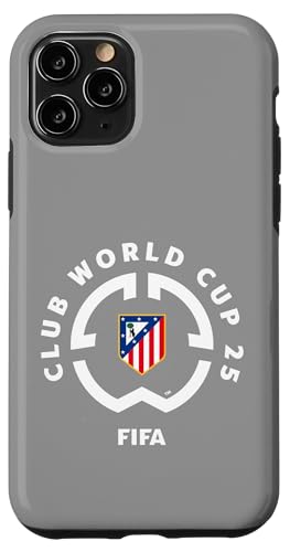 Atlético de Madrid Hülle für iPhone 11 Pro Atlético de Madrid Hülle für iPhone 11 Pro von Atlético de Madrid