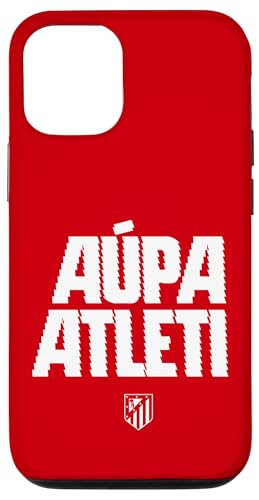 Atlético de Madrid Hülle für iPhone 12/12 Pro Atlético de Madrid Hülle für iPhone 12/12 Pro von Atlético de Madrid