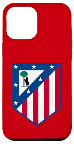 Atlético de Madrid Hülle für iPhone 12 Pro Max Atlético de Madrid Hülle für iPhone 12 Pro Max von Atlético de Madrid