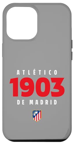 Atlético de Madrid Hülle für iPhone 12 Pro Max Atlético de Madrid Hülle für iPhone 12 Pro Max von Atlético de Madrid