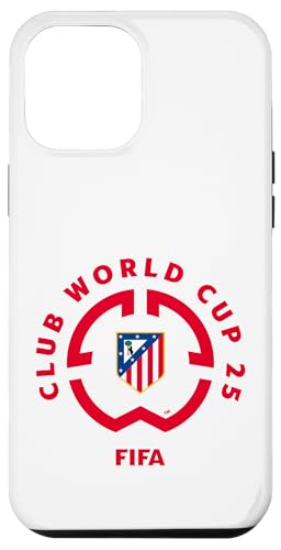 Atletico de Madrid Hülle für iPhone 12 Pro Max Atletico de Madrid Hülle für iPhone 12 Pro Max von Atlético de Madrid
