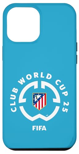 Atlético de Madrid Hülle für iPhone 12 Pro Max Atlético de Madrid Hülle für iPhone 12 Pro Max von Atlético de Madrid