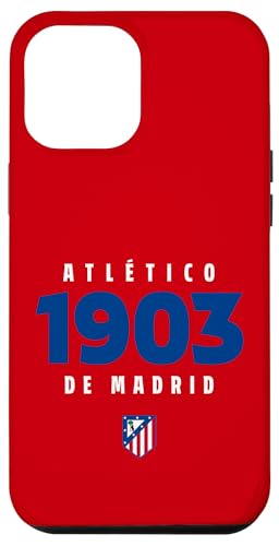 Atlético de Madrid Hülle für iPhone 12 Pro Max Atlético de Madrid Hülle für iPhone 12 Pro Max von Atlético de Madrid