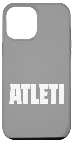 Atletico de Madrid Hülle für iPhone 12 Pro Max von Atlético de Madrid