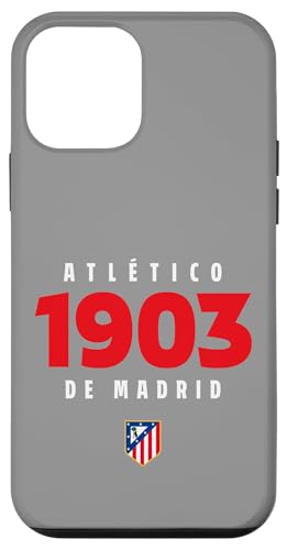 Atlético de Madrid Hülle für iPhone 12 mini Atlético de Madrid Hülle für iPhone 12 mini von Atlético de Madrid