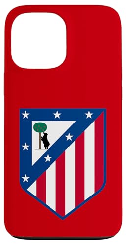 Atlético de Madrid Hülle für iPhone 13 Pro Max Atlético de Madrid Hülle für iPhone 13 Pro Max von Atlético de Madrid