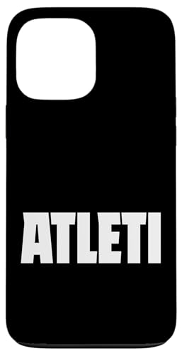 Atlético de Madrid Hülle für iPhone 13 Pro Max Atlético de Madrid Hülle für iPhone 13 Pro Max von Atlético de Madrid