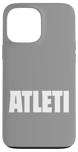 Atletico de Madrid Hülle für iPhone 13 Pro Max Atletico de Madrid Hülle für iPhone 13 Pro Max von Atlético de Madrid