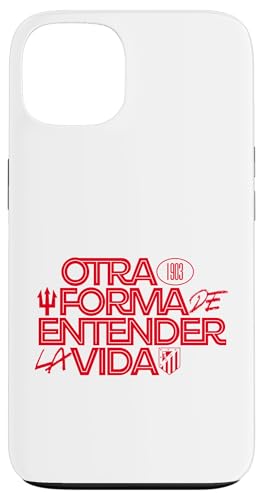 Atletico de Madrid Hülle für iPhone 13 Atletico de Madrid Hülle für iPhone 13 von Atlético de Madrid
