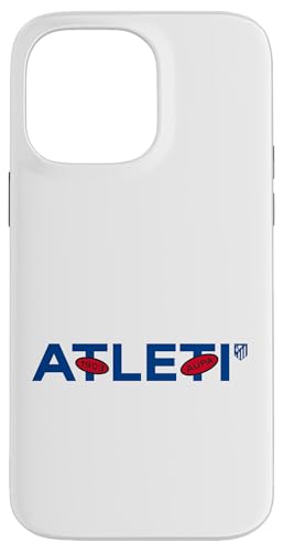 Atlético de Madrid Hülle für iPhone 14 Pro Max Atlético de Madrid Hülle für iPhone 14 Pro Max von Atlético de Madrid