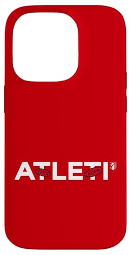 Atlético de Madrid Hülle für iPhone 14 Pro Atlético de Madrid Hülle für iPhone 14 Pro von Atlético de Madrid