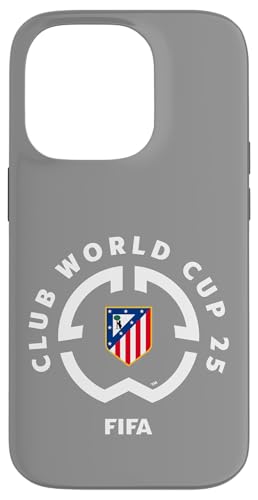 Atlético de Madrid Hülle für iPhone 14 Pro Atlético de Madrid Hülle für iPhone 14 Pro von Atlético de Madrid