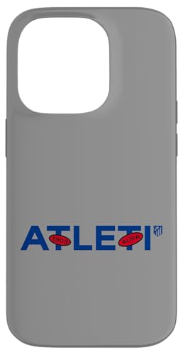 Atlético de Madrid Hülle für iPhone 14 Pro Atlético de Madrid Hülle für iPhone 14 Pro von Atlético de Madrid