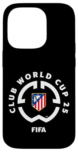 Atletico de Madrid Hülle für iPhone 14 Pro Atletico de Madrid Hülle für iPhone 14 Pro von Atlético de Madrid