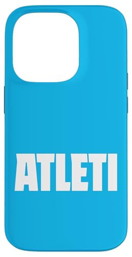 Atlético de Madrid Hülle für iPhone 14 Pro Atlético de Madrid Hülle für iPhone 14 Pro von Atlético de Madrid