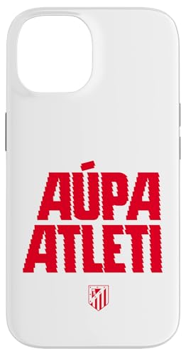 Atlético de Madrid Hülle für iPhone 14 Atlético de Madrid Hülle für iPhone 14 von Atlético de Madrid