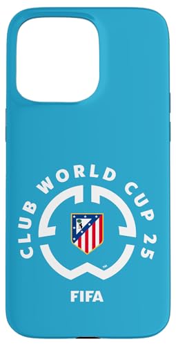 Atlético de Madrid Hülle für iPhone 15 Pro Max Atlético de Madrid Hülle für iPhone 15 Pro Max von Atlético de Madrid