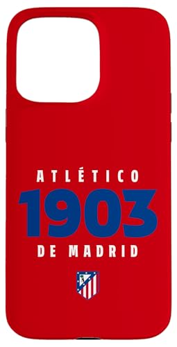 Atlético de Madrid Hülle für iPhone 15 Pro Max Atlético de Madrid Hülle für iPhone 15 Pro Max von Atlético de Madrid