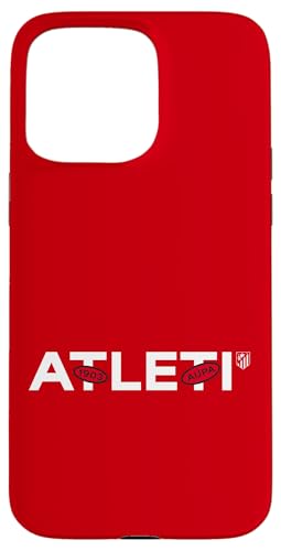 Atlético de Madrid Hülle für iPhone 15 Pro Max Atlético de Madrid Hülle für iPhone 15 Pro Max von Atlético de Madrid