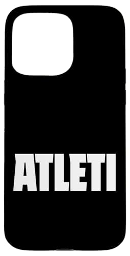 Atlético de Madrid Hülle für iPhone 15 Pro Max Atlético de Madrid Hülle für iPhone 15 Pro Max von Atlético de Madrid