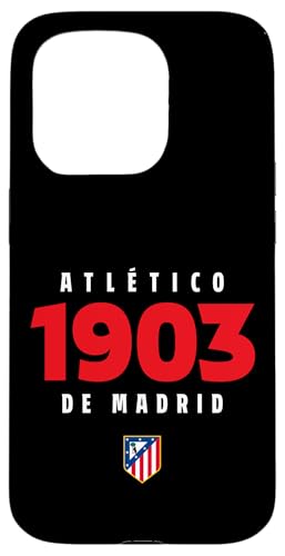 Atletico de Madrid Hülle für iPhone 15 Pro Atletico de Madrid Hülle für iPhone 15 Pro von Atlético de Madrid