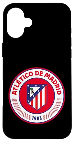 Atletico de Madrid Hülle für iPhone 16 Plus Atletico de Madrid Hülle für iPhone 16 Plus von Atlético de Madrid