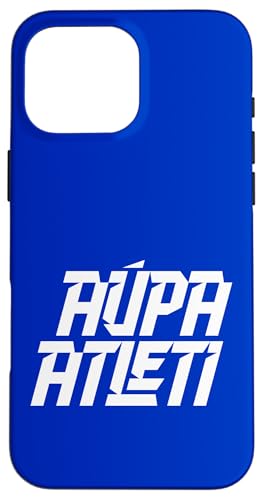 Atletico de Madrid Hülle für iPhone 16 Pro Max Atletico de Madrid Hülle für iPhone 16 Pro Max von Atlético de Madrid