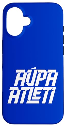 Atletico de Madrid Hülle für iPhone 16 Atletico de Madrid Hülle für iPhone 16 von Atlético de Madrid