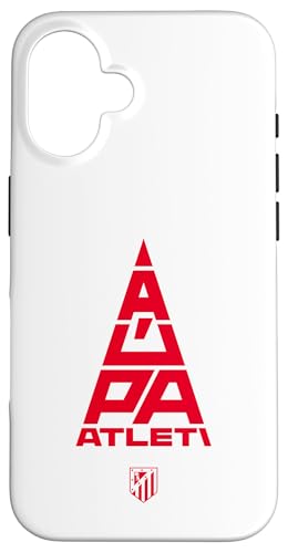 Atletico de Madrid Hülle für iPhone 16 Atletico de Madrid Hülle für iPhone 16 von Atlético de Madrid
