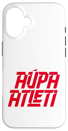 Atletico de Madrid Hülle für iPhone 16 Atletico de Madrid Hülle für iPhone 16 von Atlético de Madrid