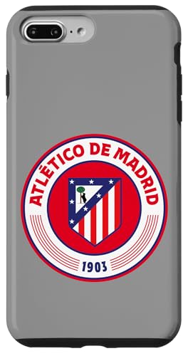 Atlético de Madrid Hülle für iPhone 7 Plus/8 Plus Atlético de Madrid Hülle für iPhone 7 Plus/8 Plus von Atlético de Madrid