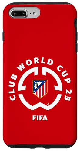Atlético de Madrid Hülle für iPhone 7 Plus/8 Plus Atlético de Madrid Hülle für iPhone 7 Plus/8 Plus von Atlético de Madrid