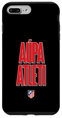 Atletico de Madrid Hülle für iPhone 7 Plus/8 Plus von Atlético de Madrid