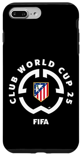 Atletico de Madrid Hülle für iPhone 7 Plus/8 Plus Atletico de Madrid Hülle für iPhone 7 Plus/8 Plus von Atlético de Madrid