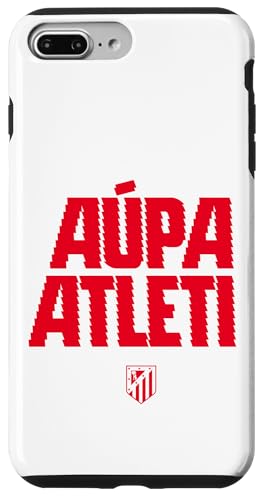 Atlético de Madrid Hülle für iPhone 7 Plus/8 Plus Atlético de Madrid Hülle für iPhone 7 Plus/8 Plus von Atlético de Madrid