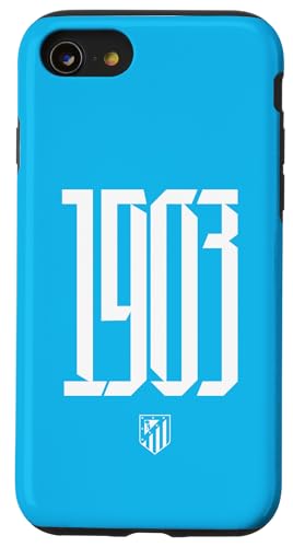 Atlético de Madrid Hülle für iPhone SE (2020) / 7 / 8 von Atlético de Madrid