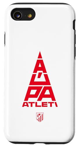 Atletico de Madrid Hülle für iPhone SE (2020) / 7 / 8 von Atlético de Madrid
