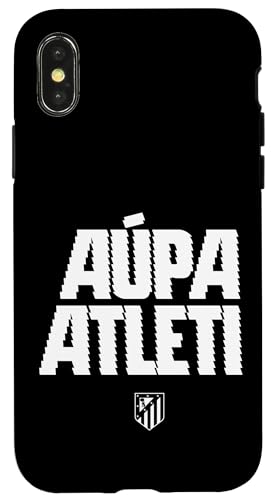 Atletico de Madrid Hülle für iPhone X/XS Atletico de Madrid Hülle für iPhone X/XS von Atlético de Madrid